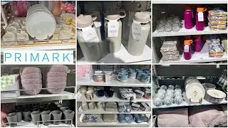 Primark home decor new collection / January 2024