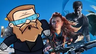 Najlepsze z PlayStation Experience 2016