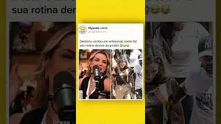 Ela contou como era na cadeia! #fofoca #deolane #realoficial #podpah