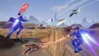 Midair - Steam Early Access Trailer