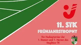 ESV M&uuml;nchen vs 1. Kieler HTC  |Herren| STK-Fr&uuml;hjahrstrophy 2019