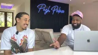 How to make millions with your own clothing brand  ! JUSTIN P x Pushmanmitch!