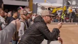 CONEXPO Day 2 : Attendees See Cat&reg; Equipment in Action | CONEXPO 2023