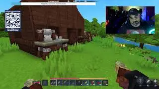 🔴 HYTALE AO VIVO | Primeiras Impressões + Gameplay em Português