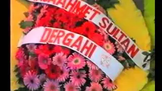 Tokat Zile Kozdere Köyü 1. Dernek Gecesi (Part 2) Yıl 2000