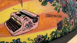 Cindy Walker Grave, Mexia TX. Country Western Songwriter Superstar.