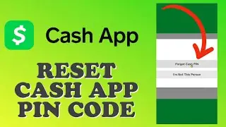 How To Reset Your Cash App Login Pin 2024?