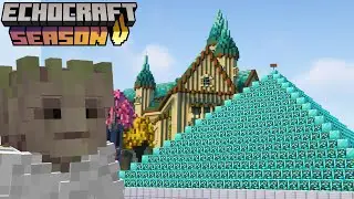 GIGA Diamond Pyramid & BASE Additions | EC5 EP2