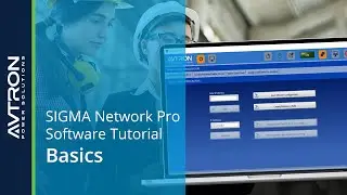 Tutorials: SIGMA Network Pro Software &ndash; Basics