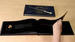 Harry Potter   Sbírka hůlek
