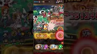[OPTC] Garp Challenge Doflamingo 2 (★13) - FAST v2 Snakeman team! トレクル！ガープからの挑戦！天夜叉②！最速攻略！