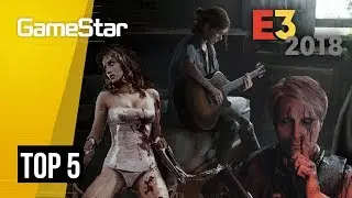TOP 5 játék, amit a legjobban várunk az E3-on