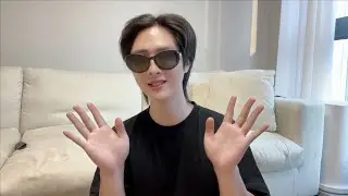韓国人夫が整形しました。