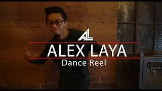 Alex Laya Dance Reel