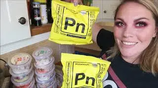 MUSCLE FOOD UNBOXING - DO THE UNTHINKABLE