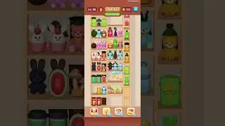 Goods Puzzle Sorting | Gameplay part 44 | ASLAMGAMINGYT 