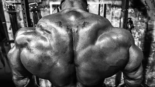 BACK ATTACK - Bodybuilding Motivation