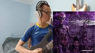 Malodorous - Eyes of Abomination (Guitar Cover)