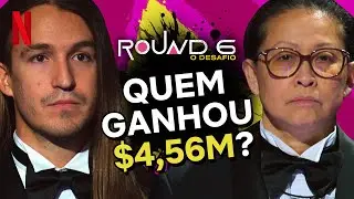 A FINAL de Round 6: O Desafio | Netflix Brasil