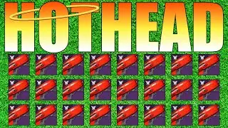 GOD ROLL HOTHEAD FARM!