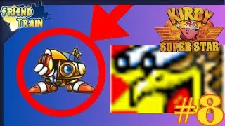 Friend Train Duos - Kirby Super Star - Part 8: I am Gim