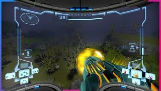 I Can't Believe This Is Gmod... ( Metroid Prime SWEP ) | Garry's Mod