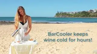 BarCooler Wine Bottle Cooler