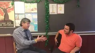 Interview with Ralph Giordano Part 1