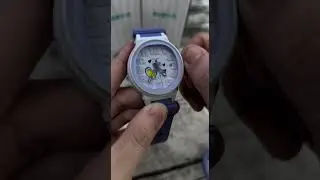 New Release Baby-G BGA-10-6A Purple