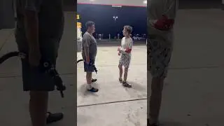 Lil Maceee gets cooked in shadow boxing *he freaks out* 😂😂