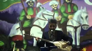 Ali KINIK - Kurtlar Sofrası | Amsterdam Konseri 22.12.2012