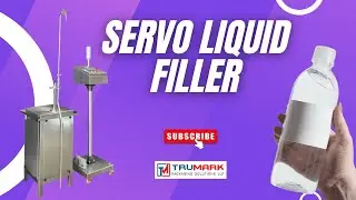 Servo Liquid Filler - for Nuclear Reactor