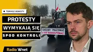 AgroUnia nie przyznaje się do Kołodziejczaka. Rząd nie ma żadnego programu dla rolnik&oacute;w. Są wściekli
