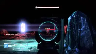 Crota's End raid glitch wtf