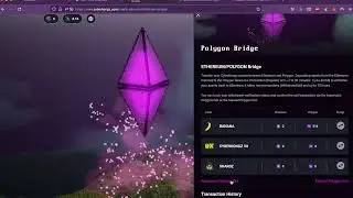 Polygon to Ethereum Manual Exit Bridge