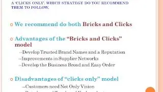 E commerce for H&M Company