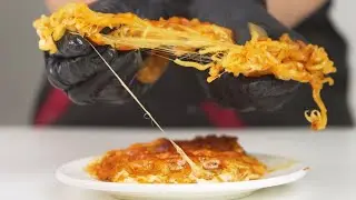 Это лучшая, быстрая закуска из вафель! / Чашечная лапша, булочки с корицей, пончики, бургер