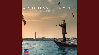 Vivaldi: Oboe Concerto In C Major, RV 447: 2. Larghetto