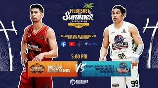 LIVE: Tanduay Rum Masters vs Zamboanga Family's Brand Sardines - Atami Sardines | April 20, 2022