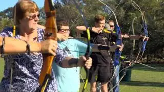 Destination WA - Archery