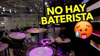 NOS QUEDAMOS SIN BATERISTA☹️