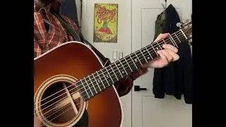 John Hardy - bluegrass flatpicking guitar