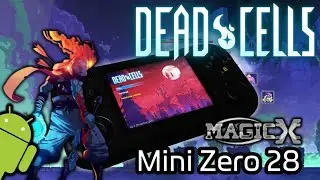 MagicX Mini Zero 28 Dead Cells Gameplay