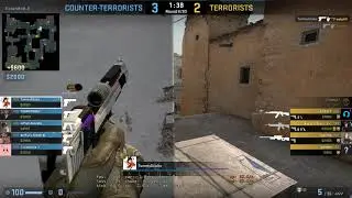Deagle Ace 2 - THREE 1deagz on CAT