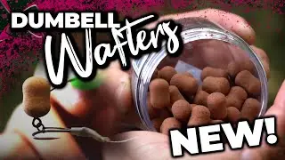 NEW CC MOORE PRODUCT 🚨 CARP FISHING DUMBELL WAFTERS 👌