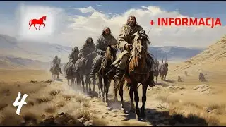 Megakampania Nomadzi #4 [810-825] Crusader Kings 2 + WAŻNA INFORMACJA