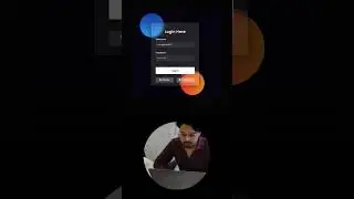 login form with html5 and css3 #codinggyan l coding gyan 😍