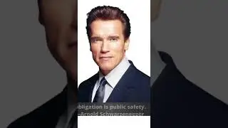 Arnold Schwarzenegger talks about government duty.#shorts #arnoldschwarzenegger#bestquotes #govtduty