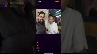 Part 6 : قست شاعر النصر + قست بنت مدري وش اسمها + سوالف سعود + نهاية البث…بدون كومنت
