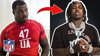 Athletes Who Became Rap Legends